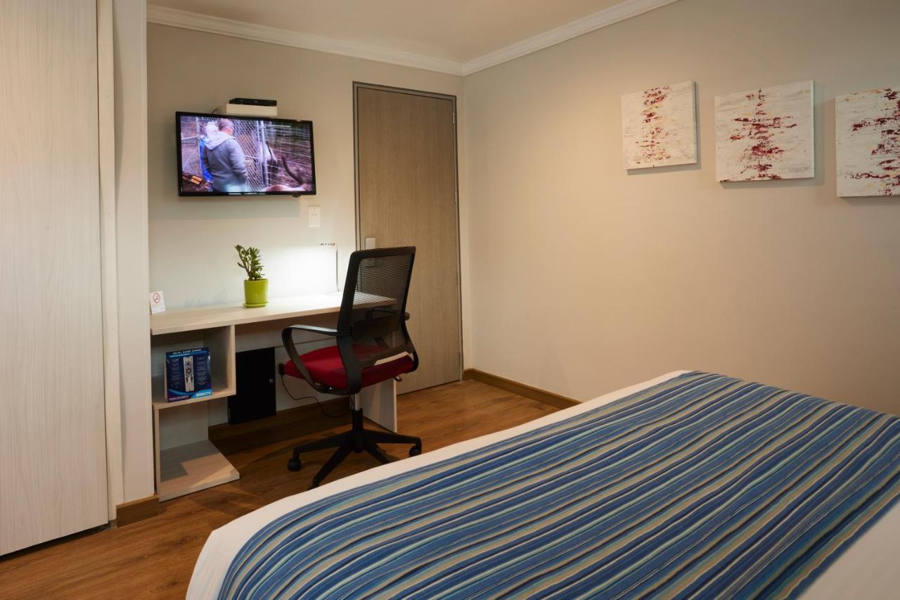 Hotel Saint Simon Bogota Exterior photo