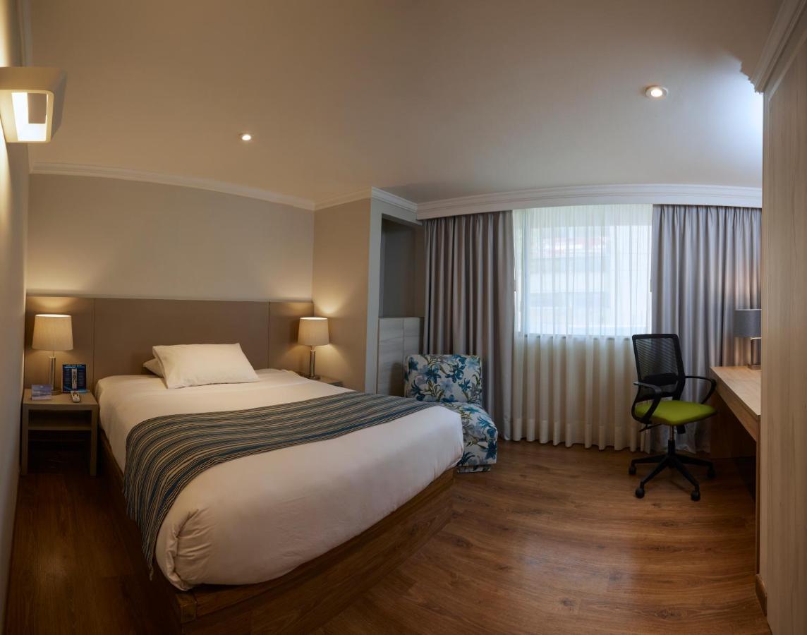 Hotel Saint Simon Bogota Exterior photo