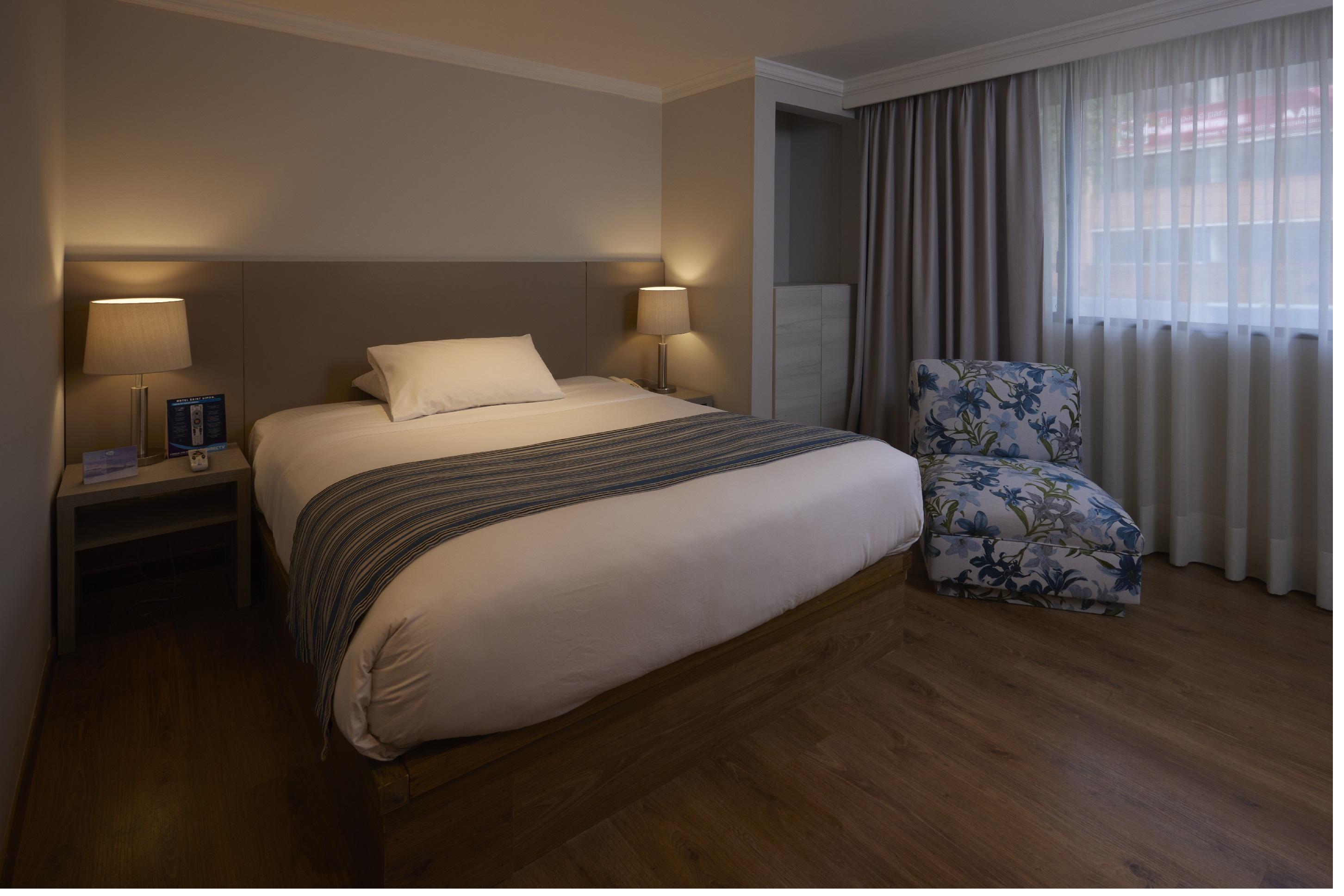 Hotel Saint Simon Bogota Exterior photo