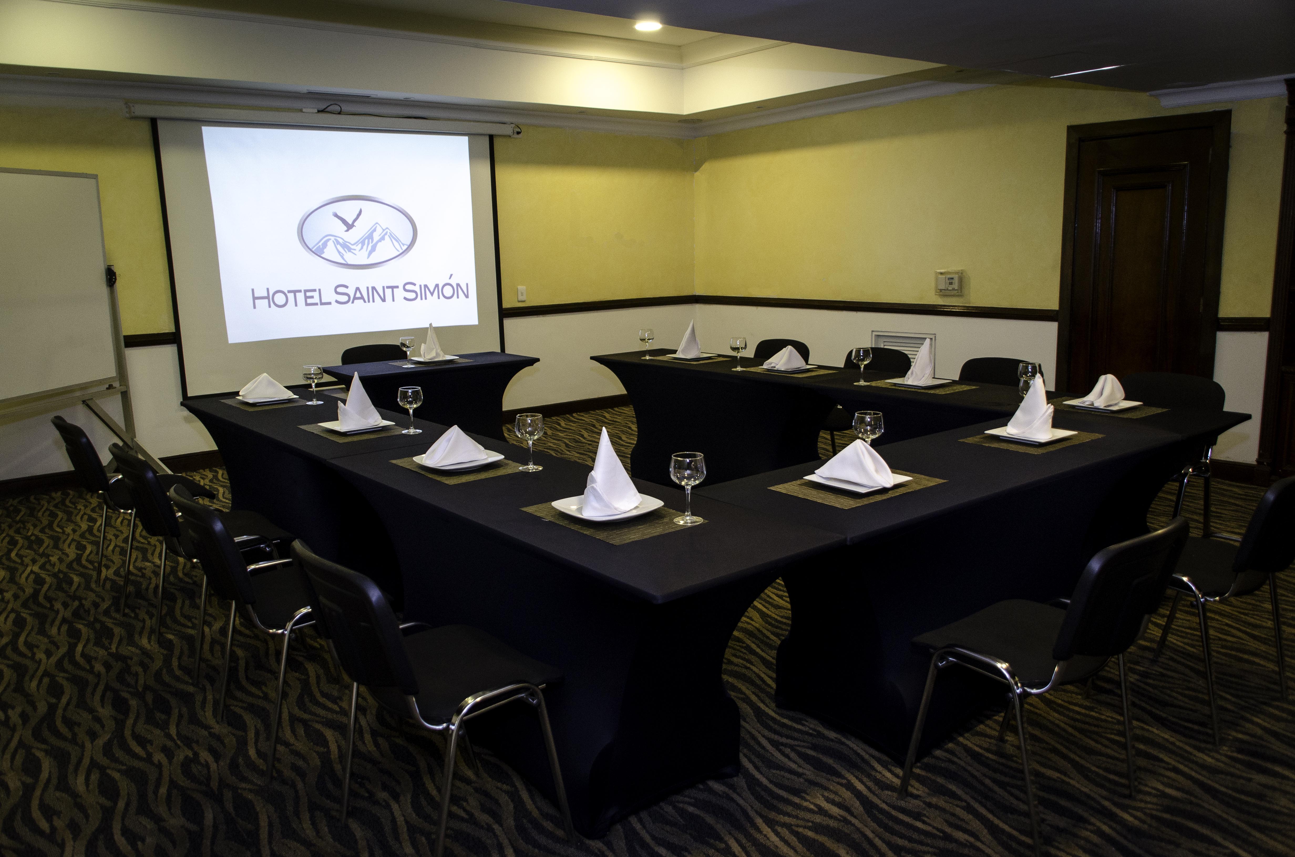Hotel Saint Simon Bogota Exterior photo