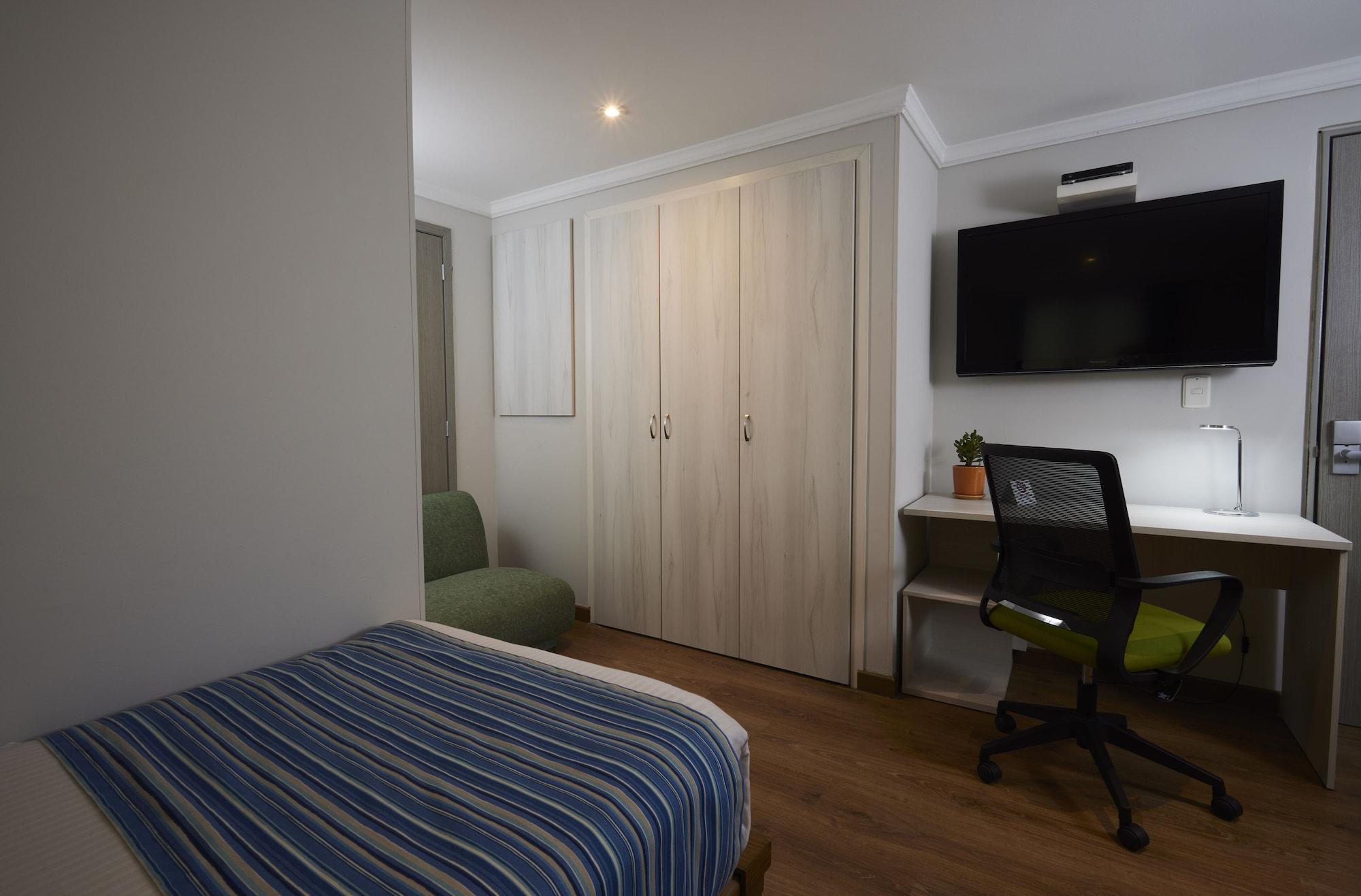 Hotel Saint Simon Bogota Exterior photo