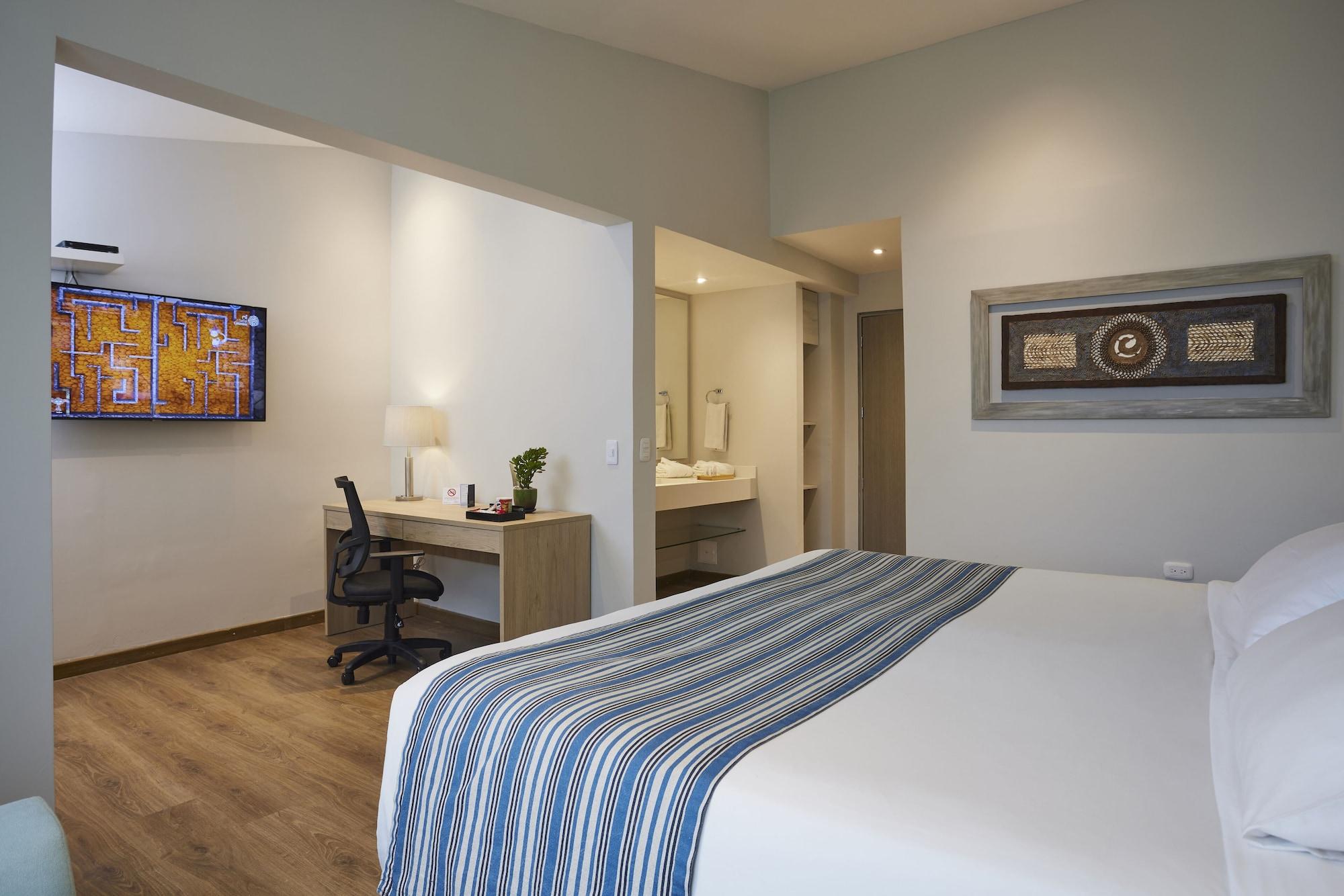 Hotel Saint Simon Bogota Exterior photo