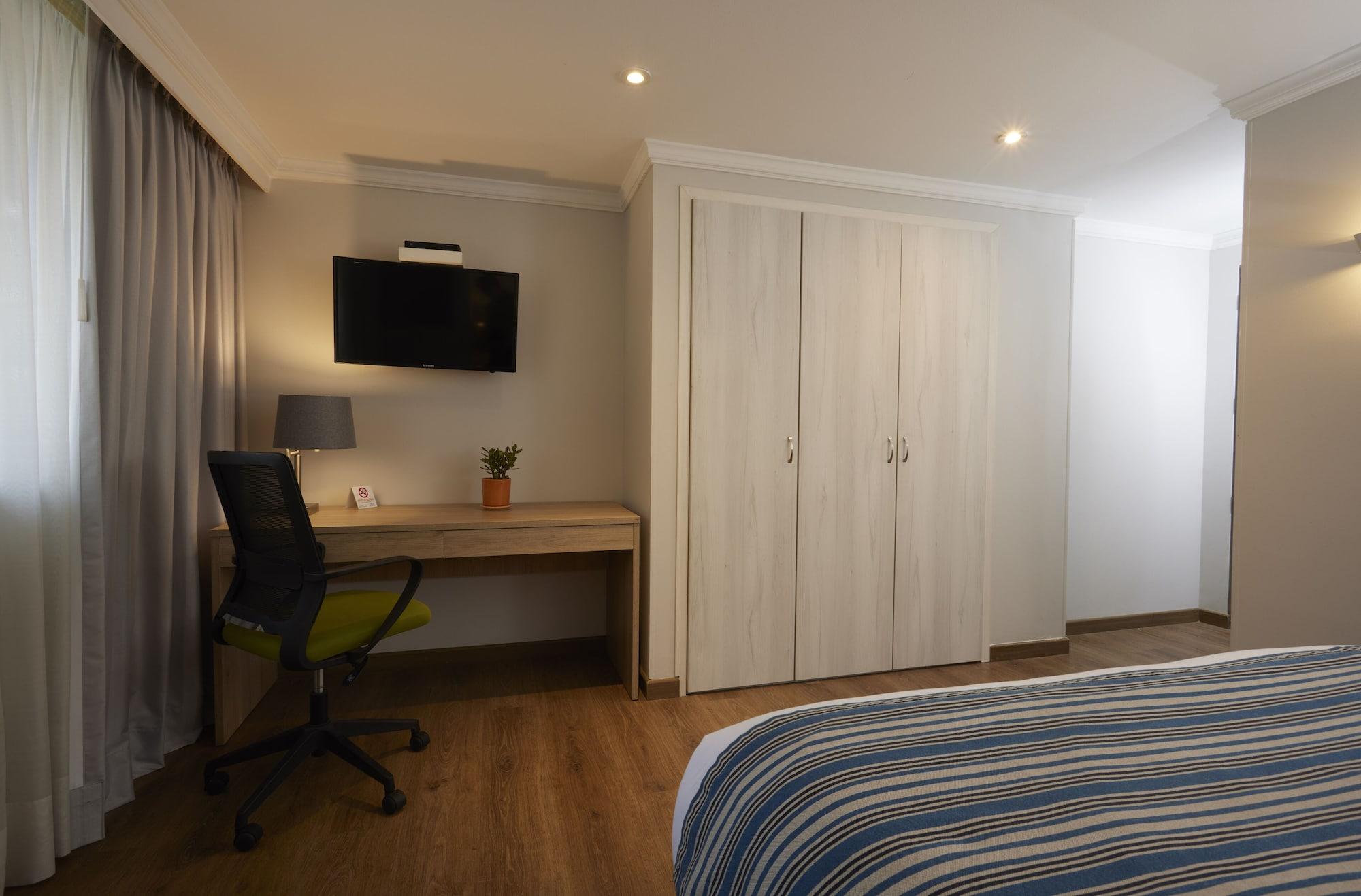 Hotel Saint Simon Bogota Exterior photo