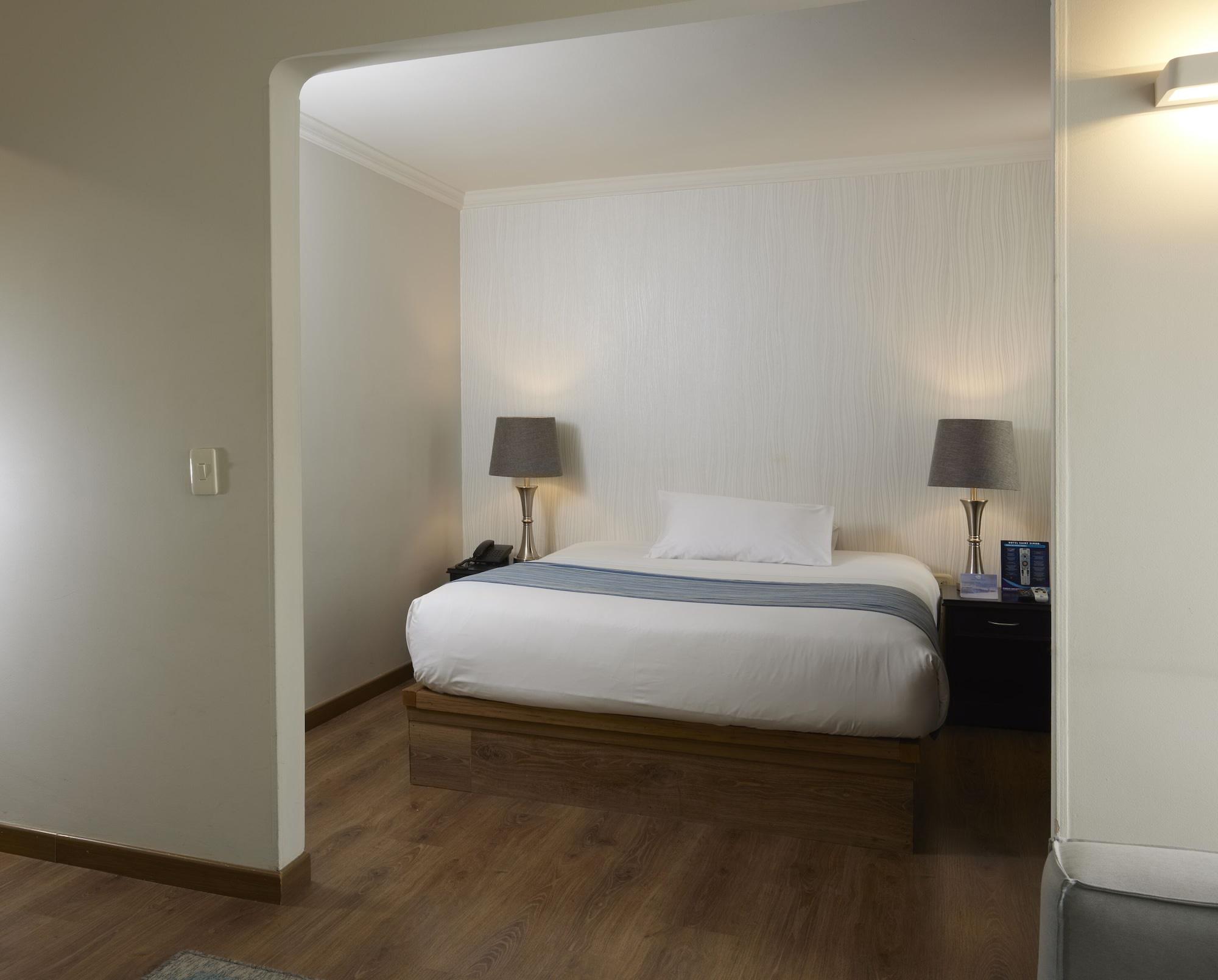 Hotel Saint Simon Bogota Exterior photo