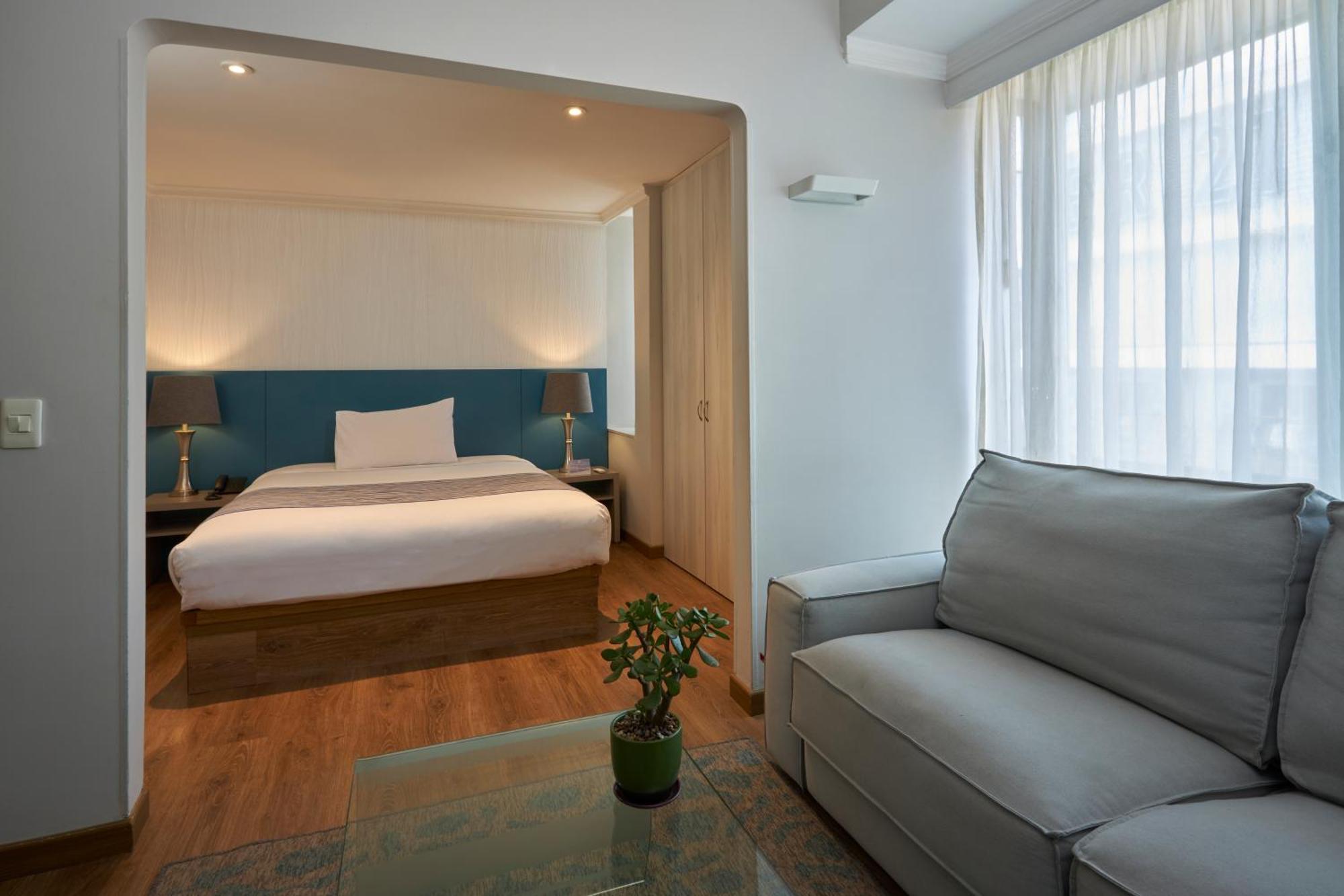 Hotel Saint Simon Bogota Exterior photo
