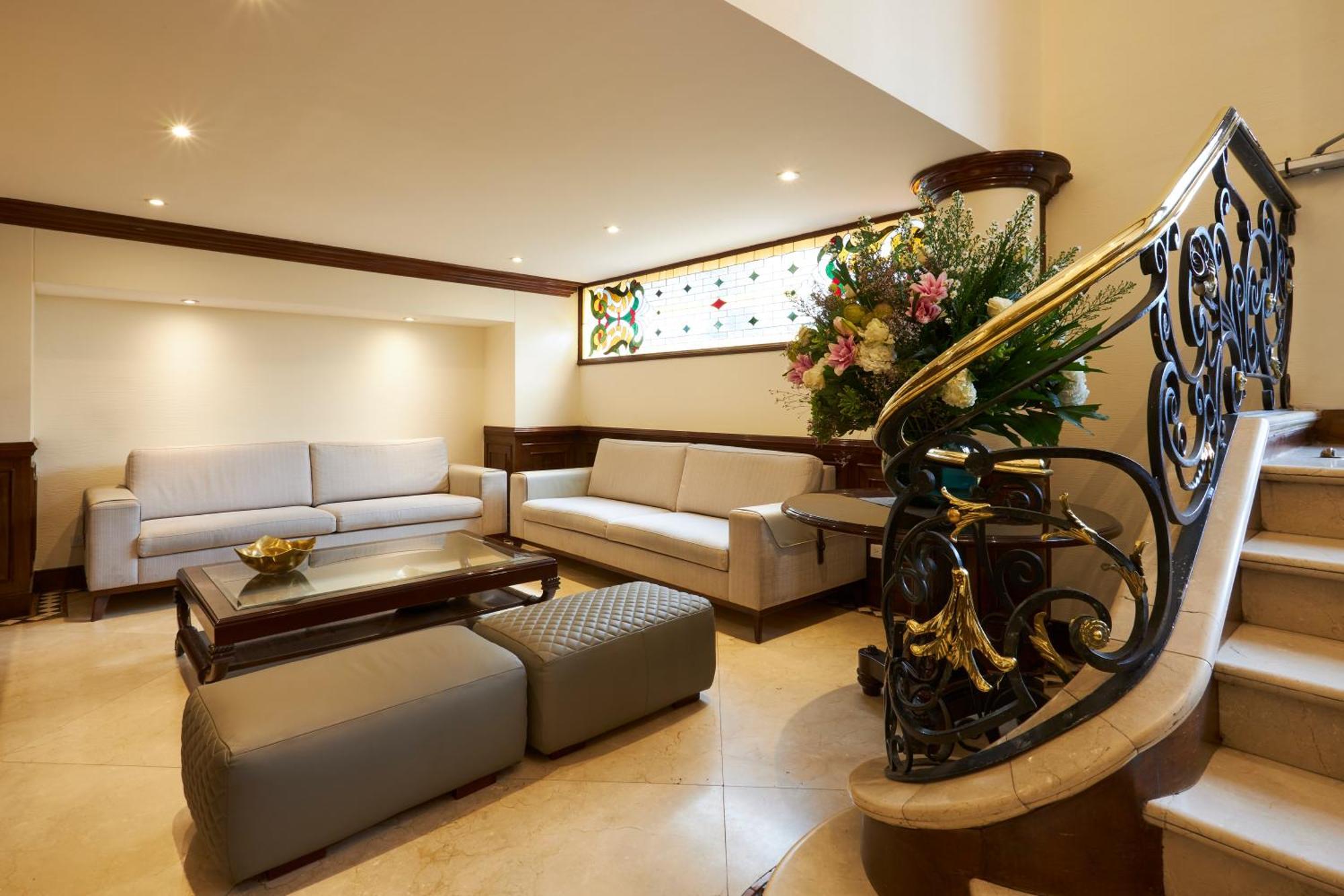Hotel Saint Simon Bogota Exterior photo