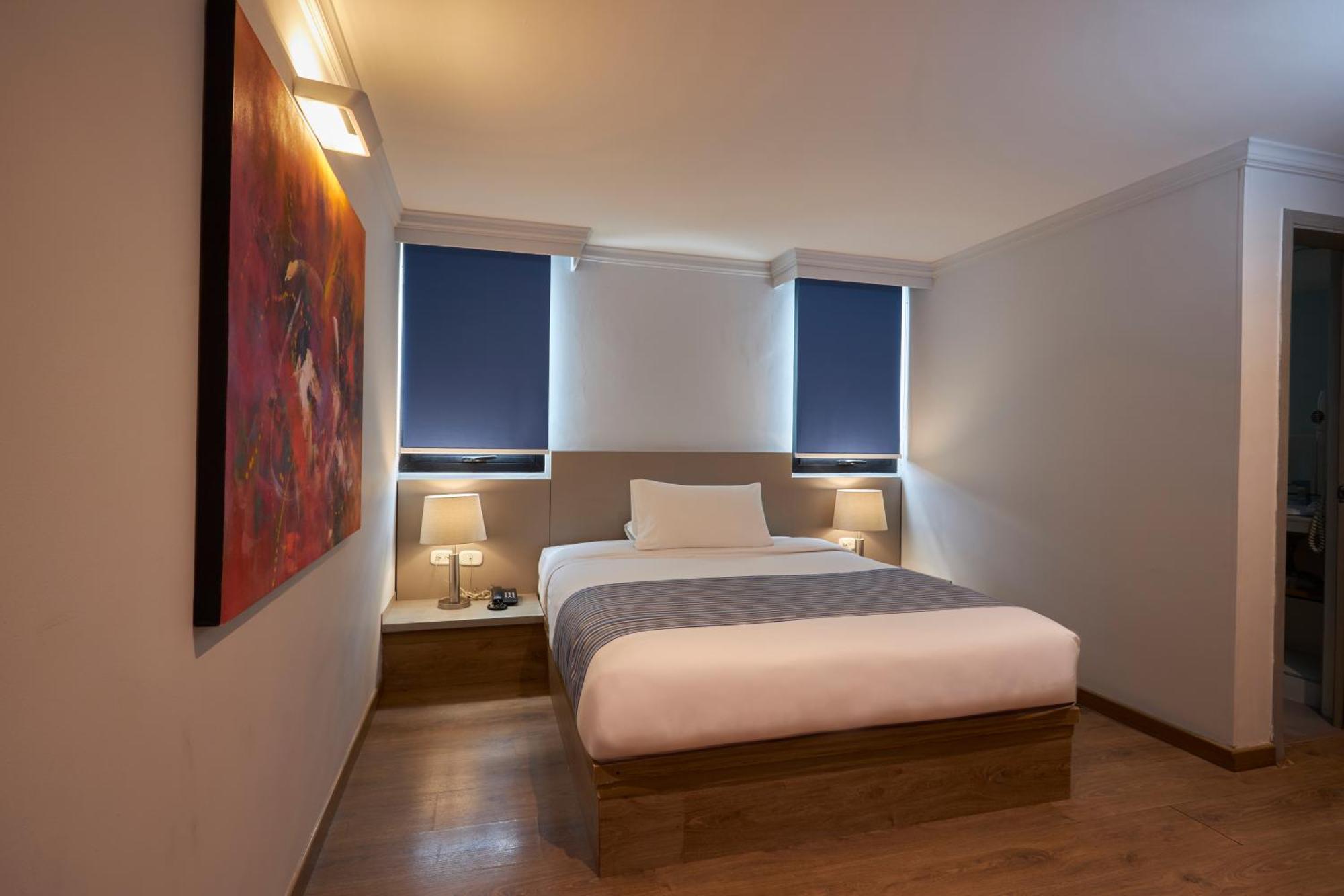 Hotel Saint Simon Bogota Exterior photo
