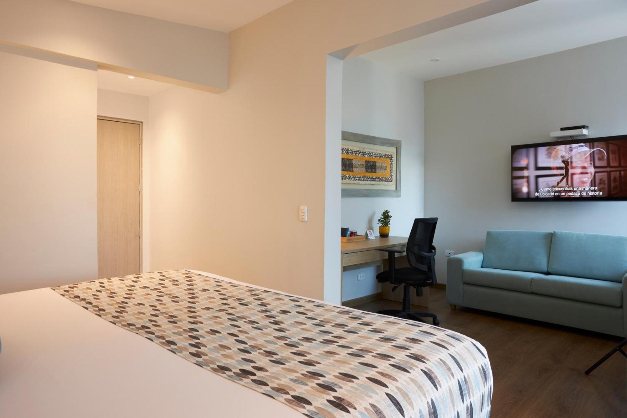Hotel Saint Simon Bogota Exterior photo