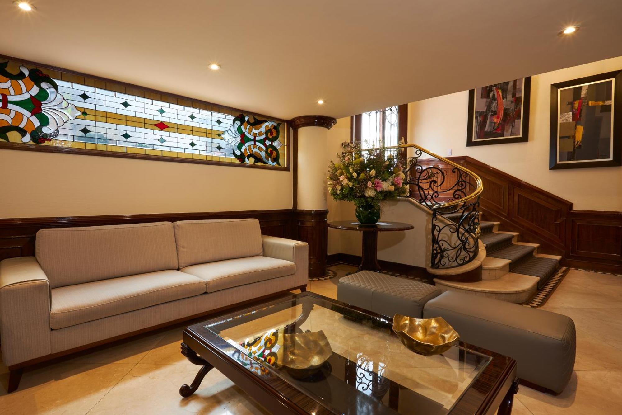 Hotel Saint Simon Bogota Exterior photo