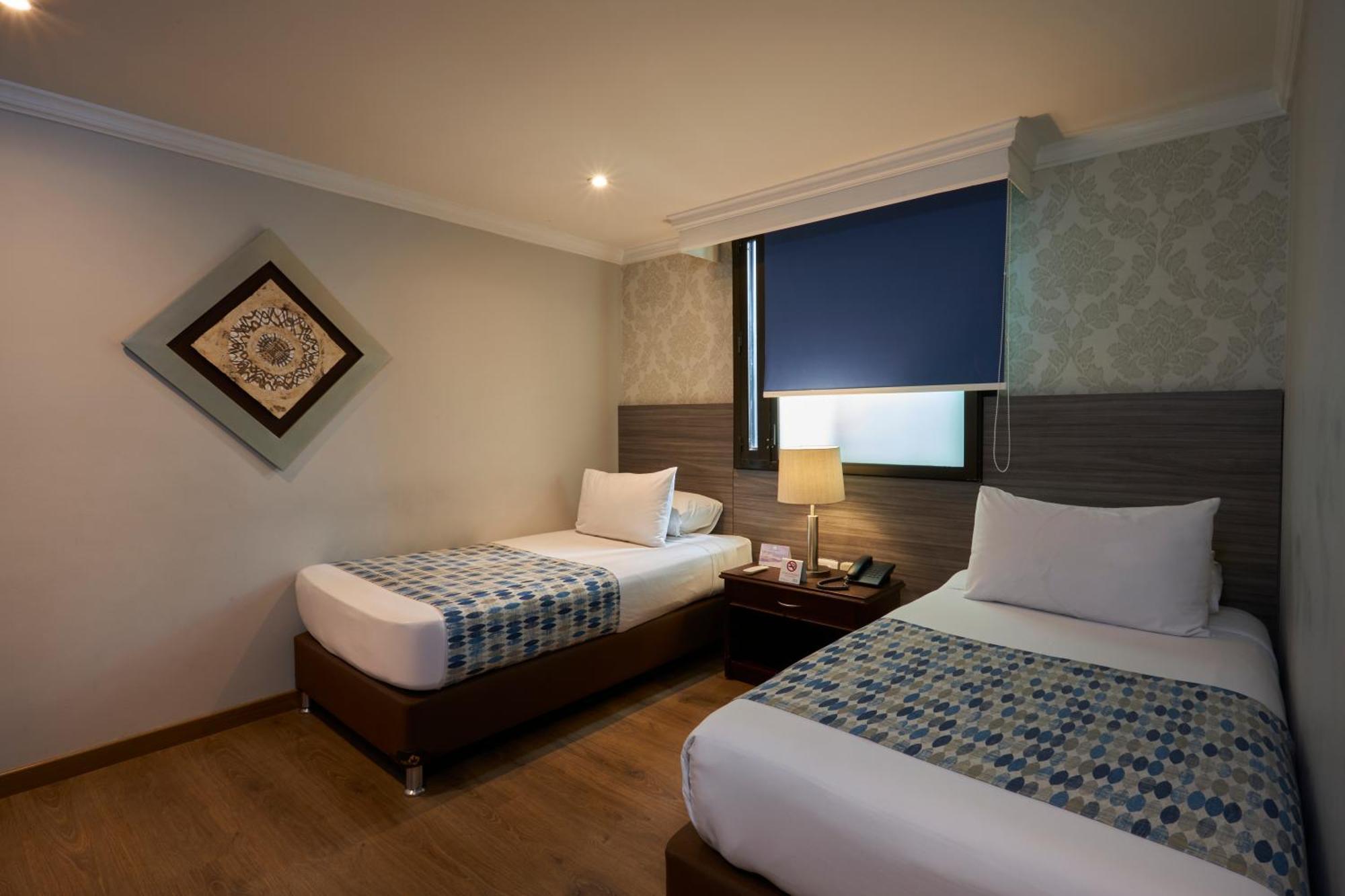 Hotel Saint Simon Bogota Exterior photo