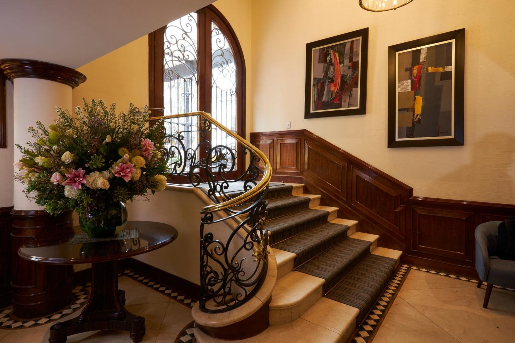 Hotel Saint Simon Bogota Exterior photo
