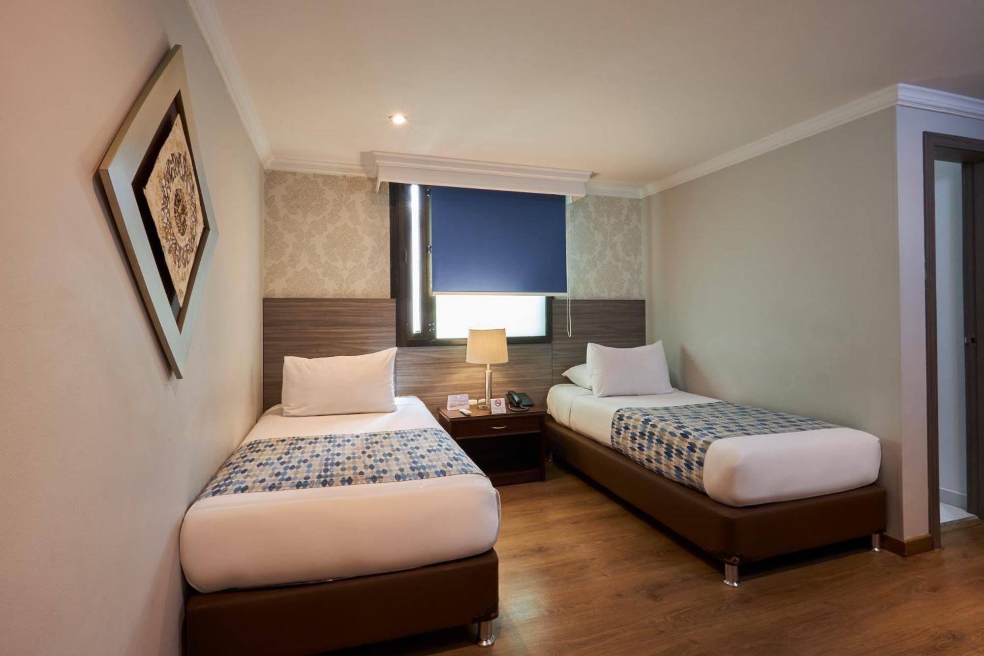 Hotel Saint Simon Bogota Exterior photo